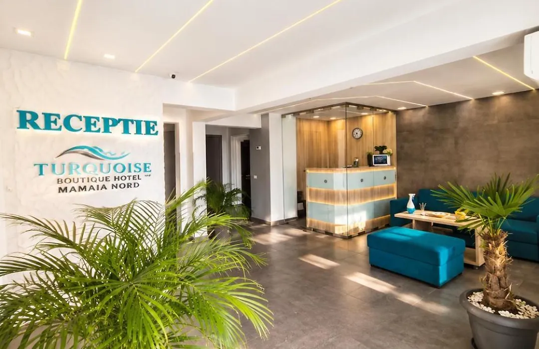 Turquoise Boutique Mamaia Nord-1
